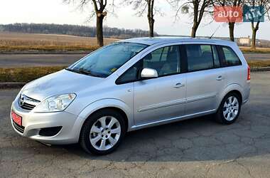 Мінівен Opel Zafira 2009 в Володимирі