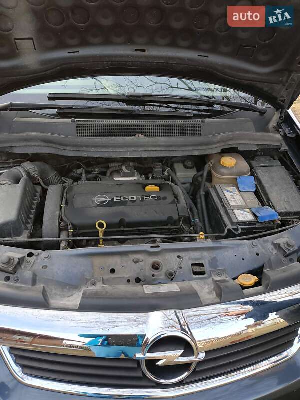 Мінівен Opel Zafira 2007 в Старому Самборі фото 5 Мінівен Opel Zafira 2007 в Старому Самборі