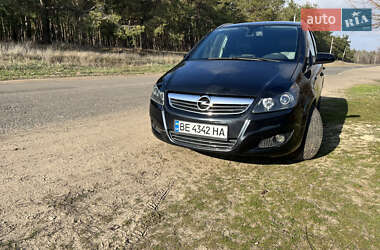 Мінівен Opel Zafira 2008 в Миколаєві