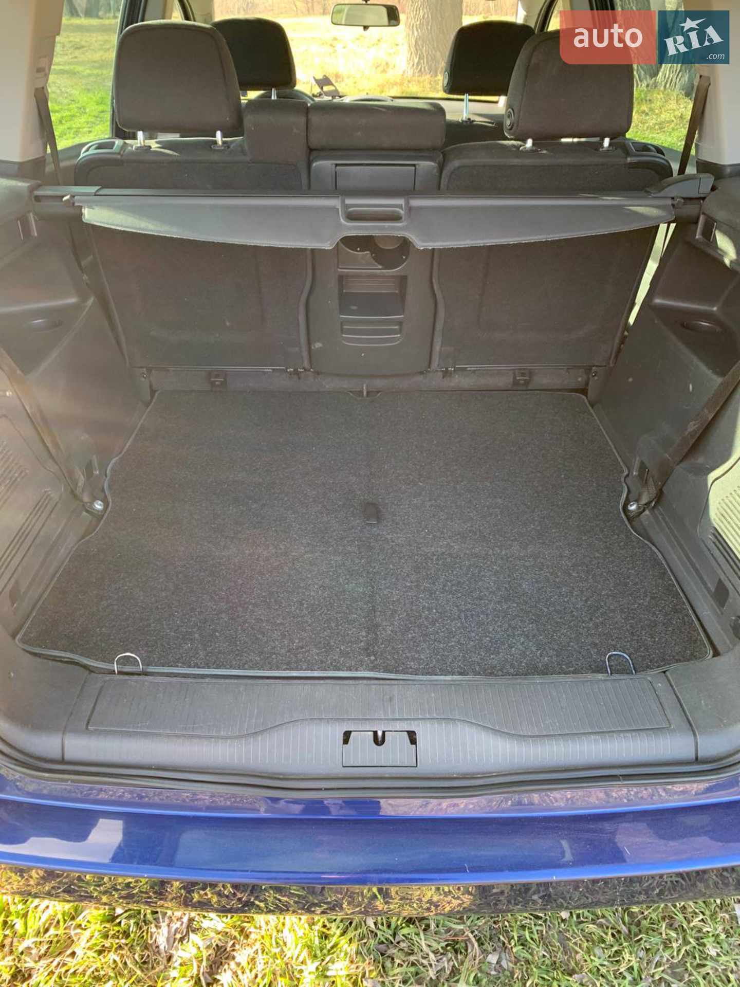 2011 Opel Zafira - мініатюра 9