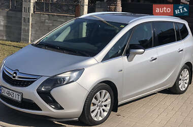 Мінівен Opel Zafira 2013 в Рівному