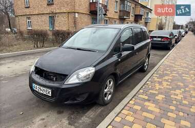 Минивэн Opel Zafira 2012 в Прилуках