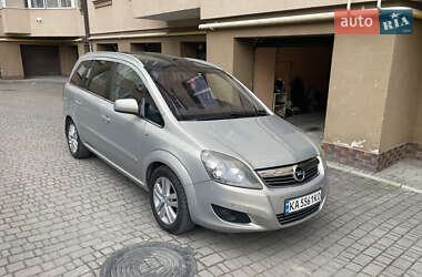 Opel Zafira 2010