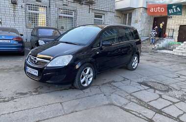 Минивэн Opel Zafira 2009 в Львове