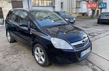 Минивэн Opel Zafira 2009 в Львове