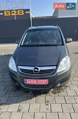 Opel Zafira 2009