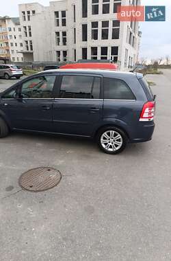 Мінівен Opel Zafira 2009 в Болехові