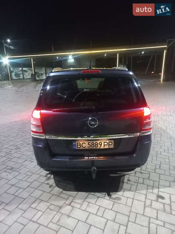 Мінівен Opel Zafira 2009 в Львові