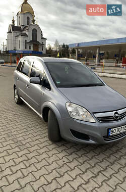Мінівен Opel Zafira 2009 в 