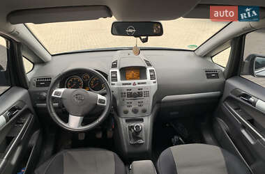 Мінівен Opel Zafira 2009 в 