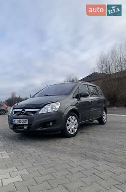 Opel Zafira 2009 Opel Zafira 2009