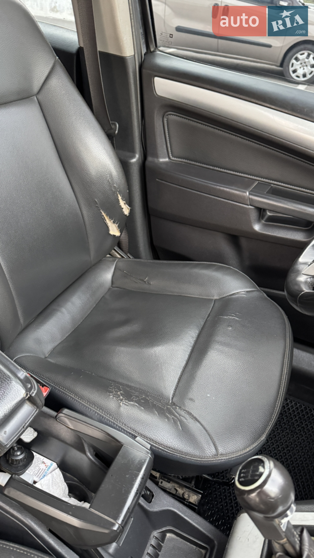 2014 Opel Zafira - мініатюра 6