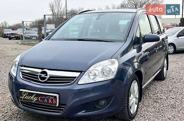 Opel Zafira 2008