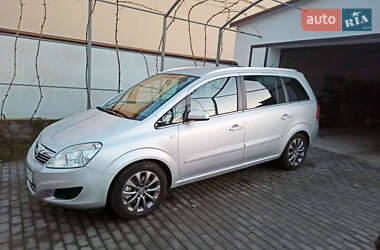 Минивэн Opel Zafira 2009 в Одессе