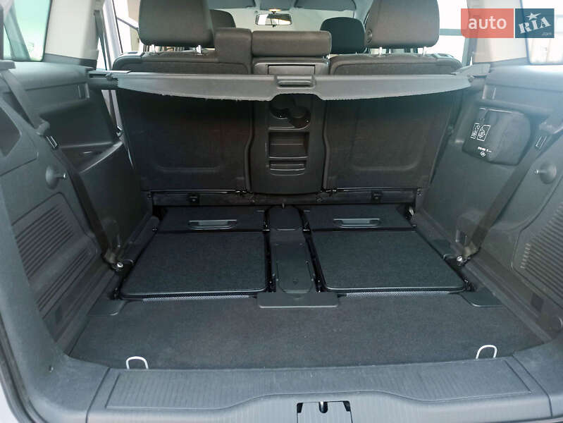 Мінівен Opel Zafira 2009 в Одесі