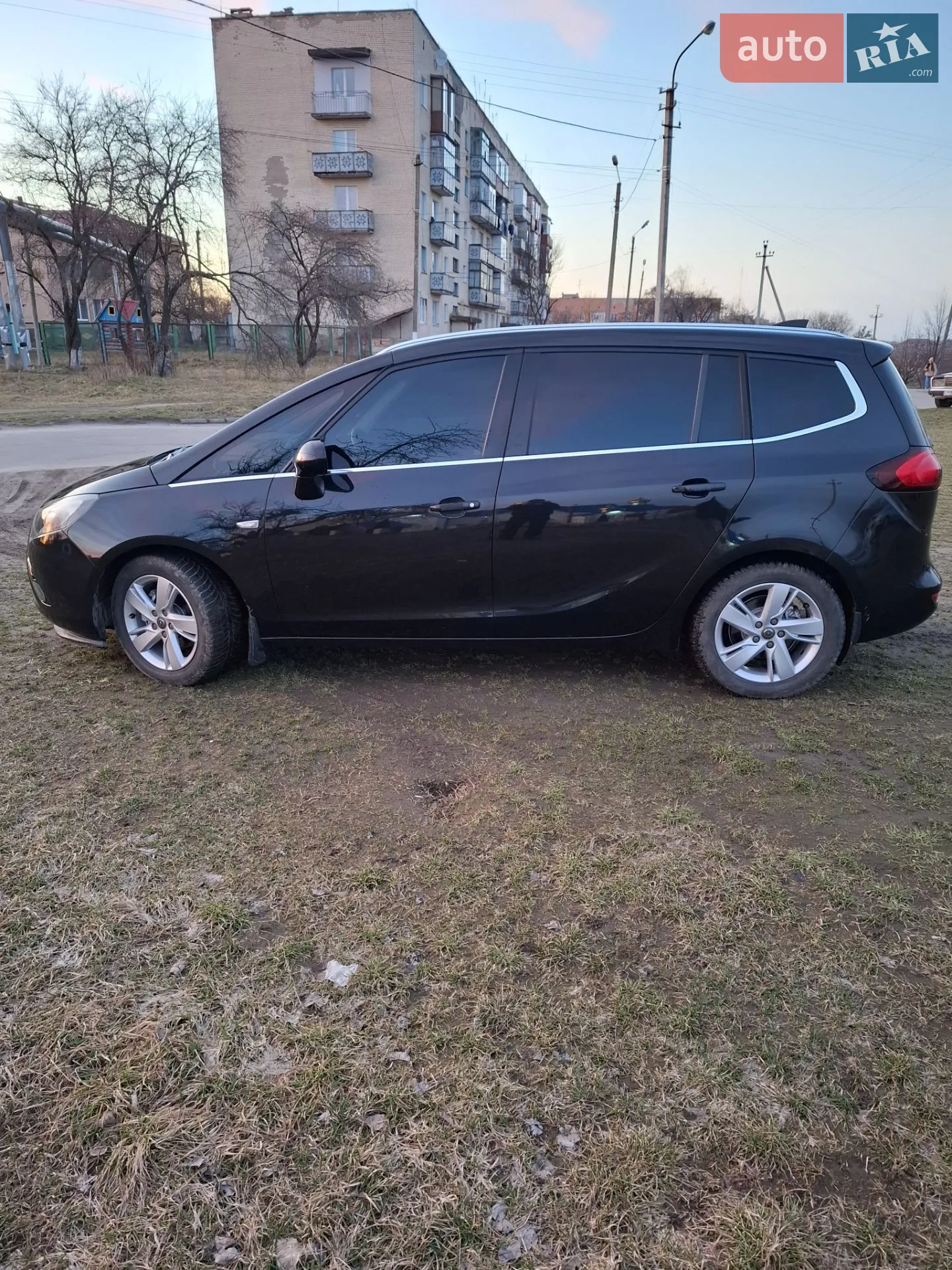 2015 Opel Zafira - мініатюра 2