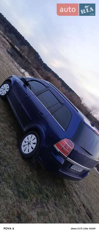 Мінівен Opel Zafira 2006 в Калинівці