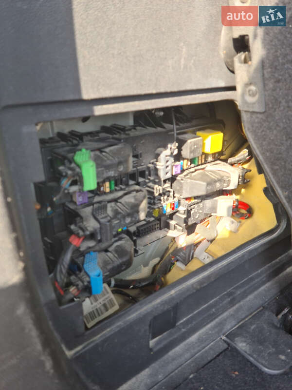 Мінівен Opel Zafira 2008 в Івано-Франківську