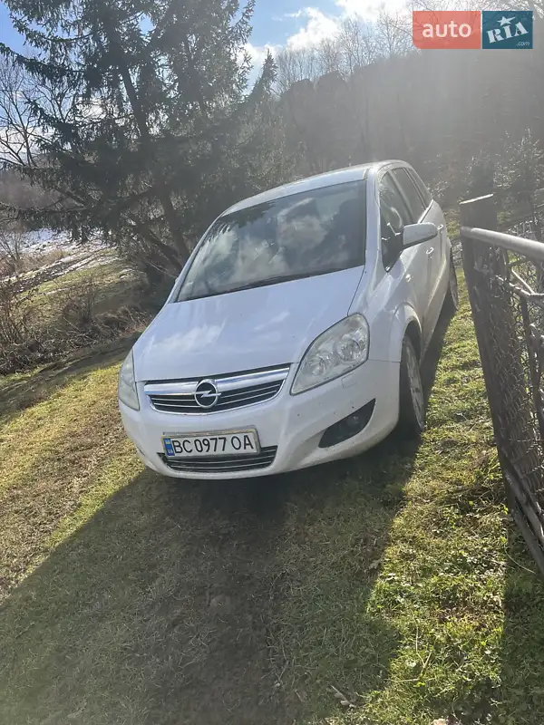 Opel Zafira