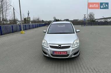 Мінівен Opel Zafira 2008 в 