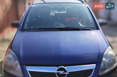 Мінівен Opel Zafira 2005 в Миколаєві