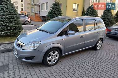 Opel Zafira 2008 Opel Zafira 2008