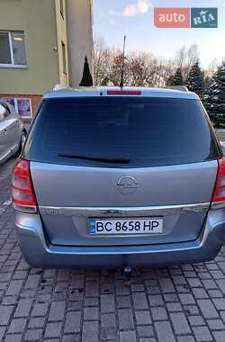 Мінівен Opel Zafira 2008 в 