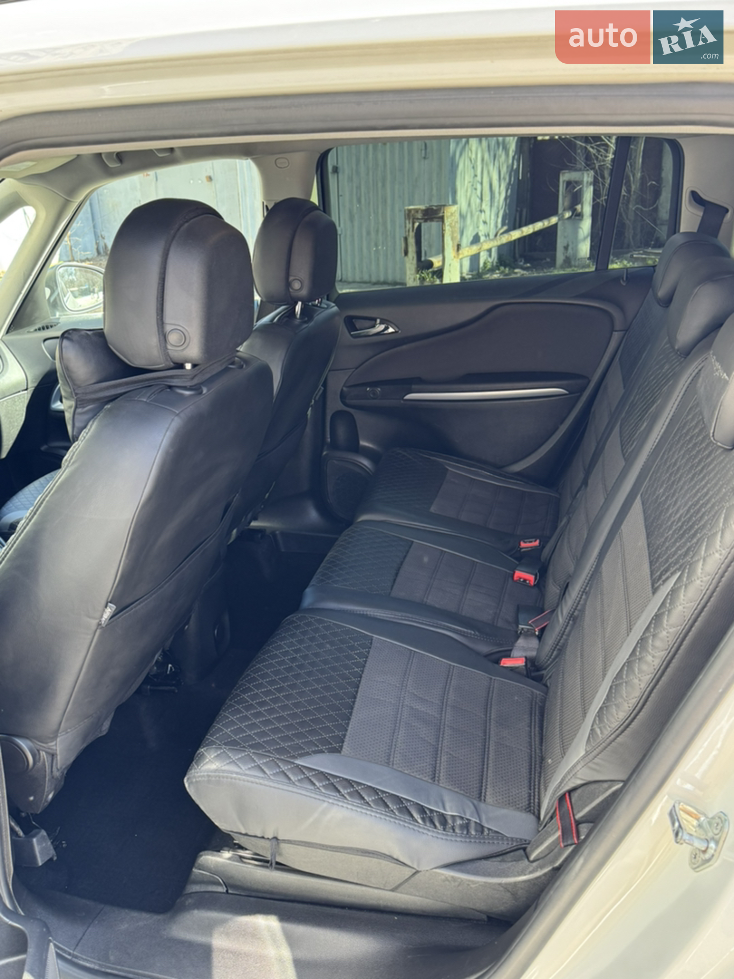 2014 Opel Zafira - мініатюра 8