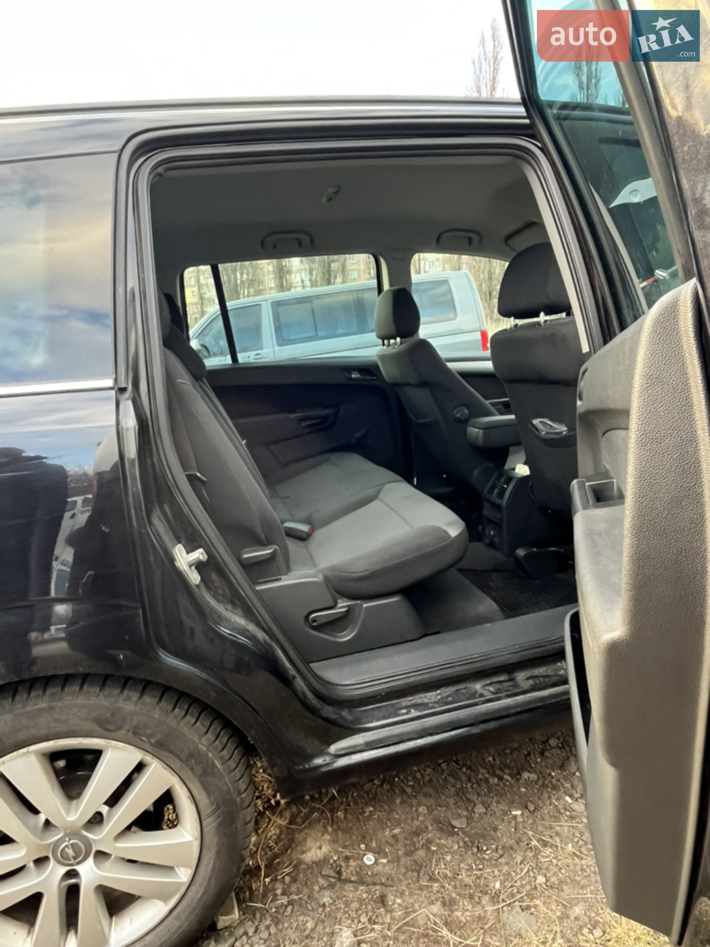 2010 Opel Zafira - мініатюра 10