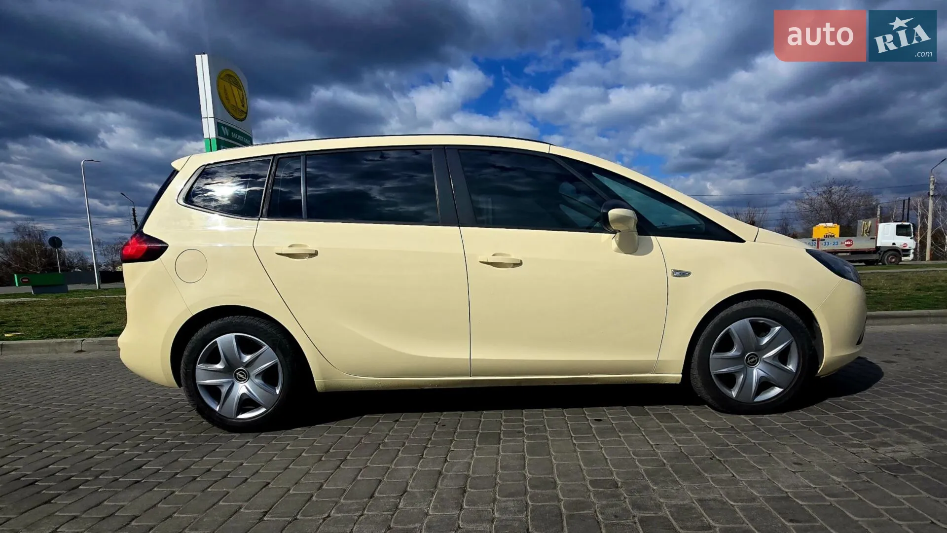 2016 Opel Zafira - мініатюра 5