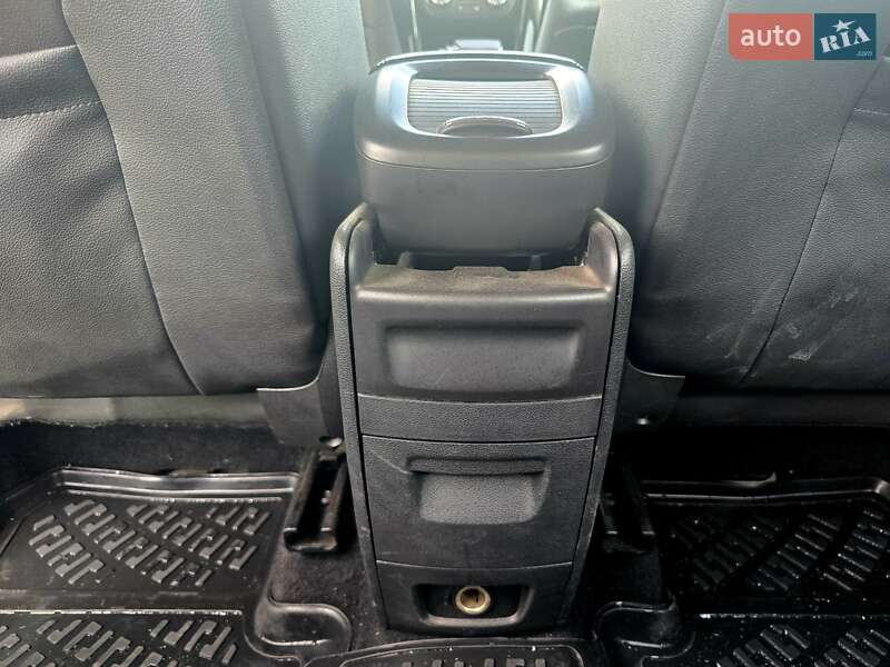 Мінівен Opel Zafira 2016 в Новомосковську фото 17 Мінівен Opel Zafira 2016 в Новомосковську