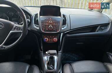 Минивэн Opel Zafira 2016 в Самаре