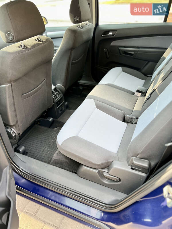 Мінівен Opel Zafira 2006 в Вінниці фото 13 Мінівен Opel Zafira 2006 в Вінниці