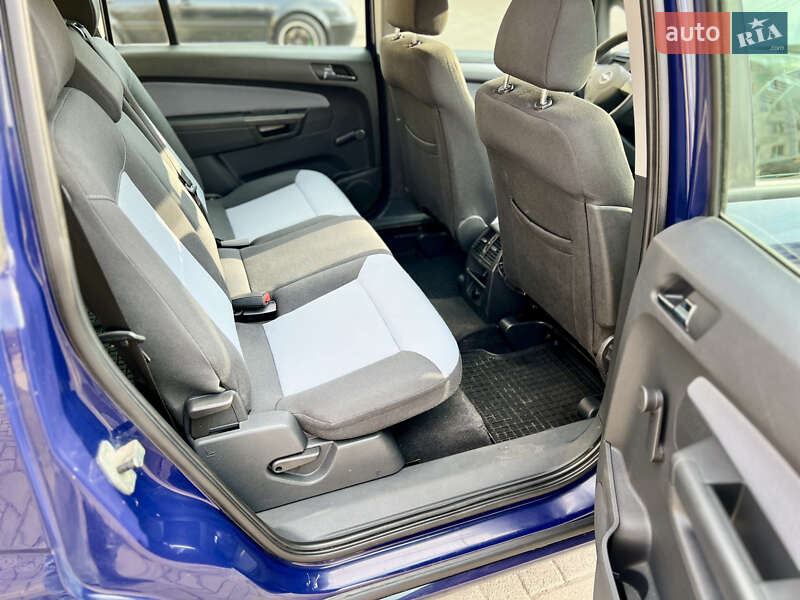 Мінівен Opel Zafira 2006 в Вінниці фото 17 Мінівен Opel Zafira 2006 в Вінниці