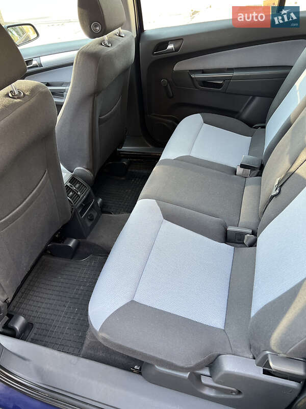 Мінівен Opel Zafira 2006 в Вінниці фото 24 Мінівен Opel Zafira 2006 в Вінниці