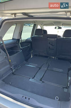 Минивэн Opel Zafira 2011 в 