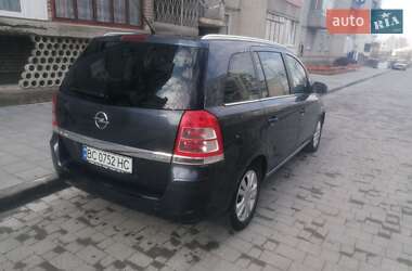 Opel Zafira 2011 Opel Zafira 2011