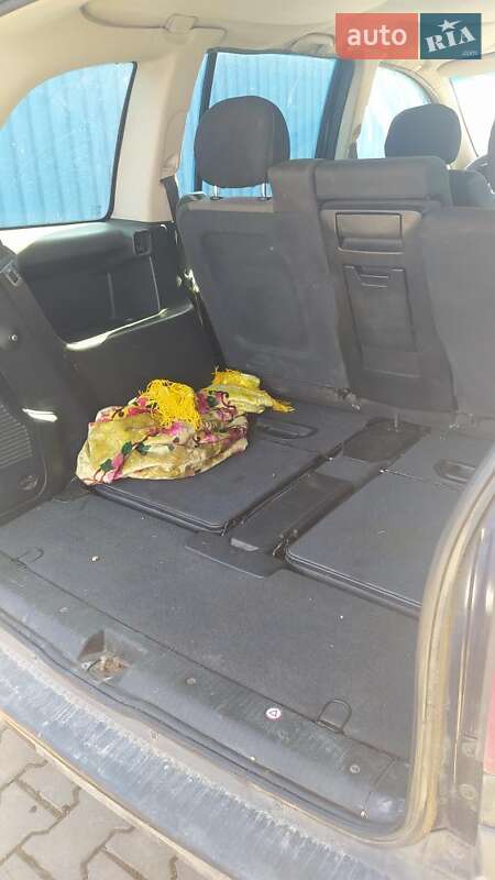Мінівен Opel Zafira 2003 в Чорткові