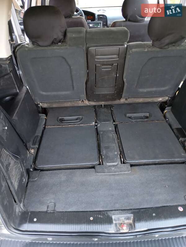 Мінівен Opel Zafira 2004 в Мельниці-Подільській фото 13 Мінівен Opel Zafira 2004 в Мельниці-Подільській