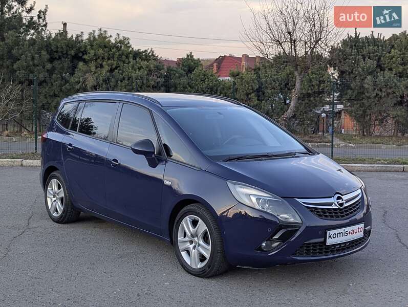Мікровен Opel Zafira 2015 в Хмельницькому