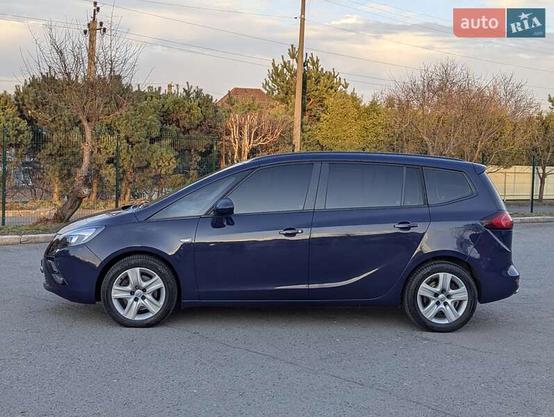 Мікровен Opel Zafira 2015 в Хмельницькому