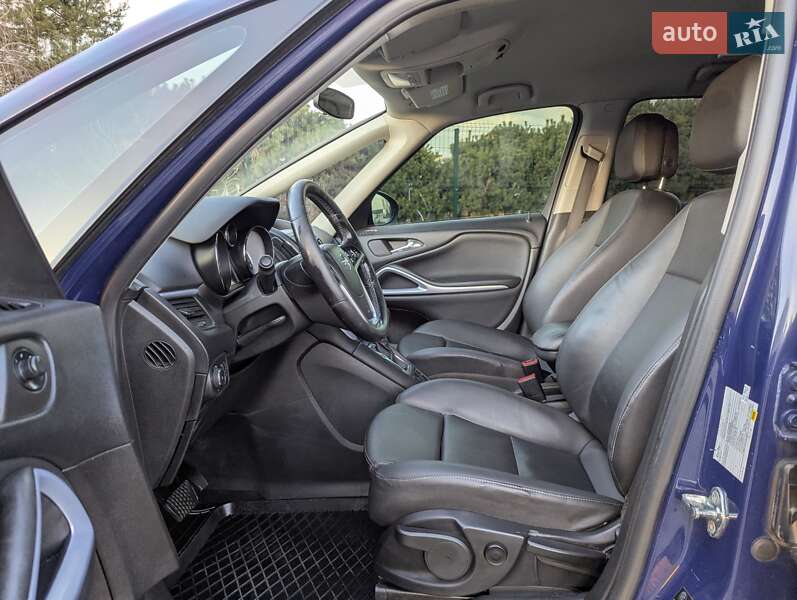 Мікровен Opel Zafira 2015 в Хмельницькому