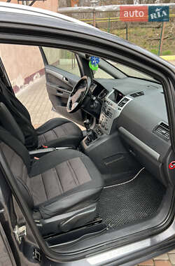 Мінівен Opel Zafira 2008 в 