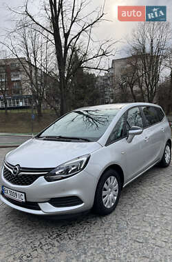 Opel Zafira 2018 Opel Zafira 2018