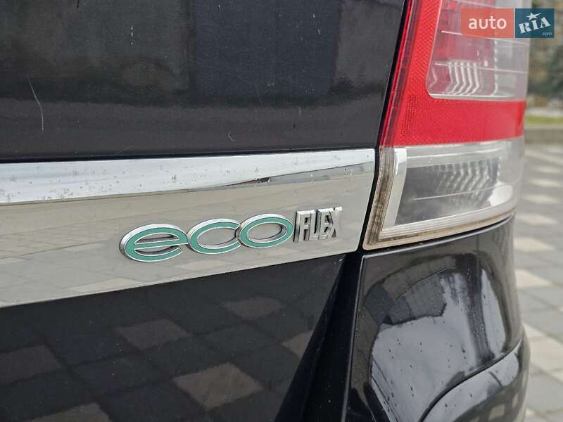 Минивэн Opel Zafira 2009 в Стрые