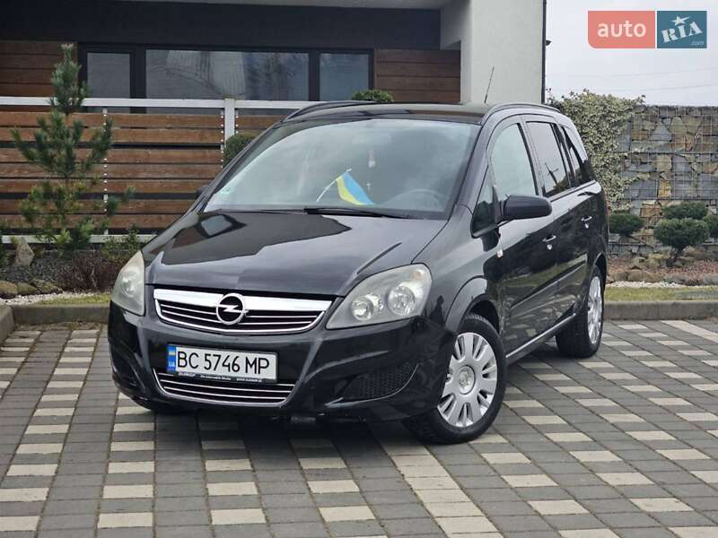 Opel Zafira 2009