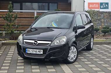 Минивэн Opel Zafira 2009 в Стрые