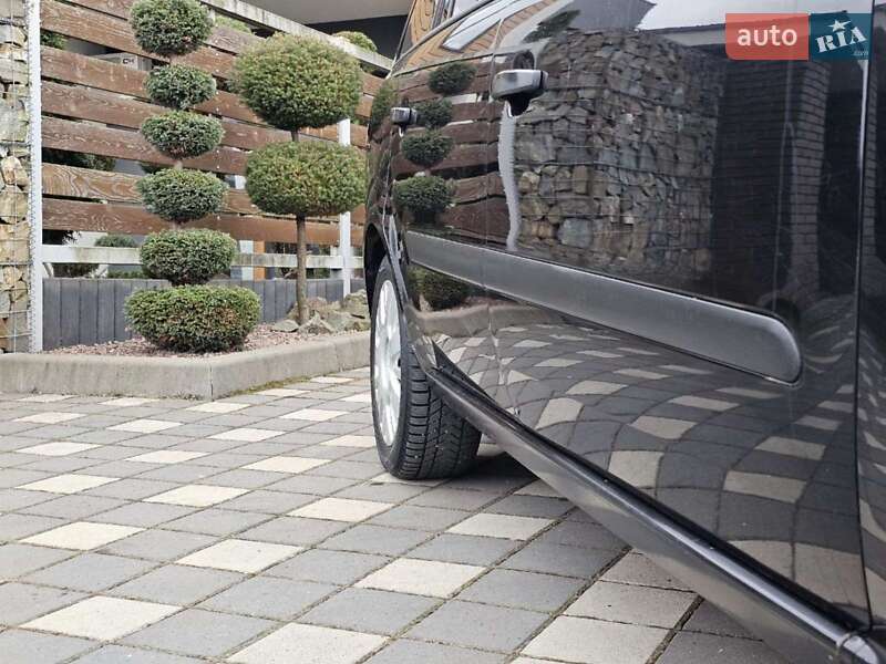 Минивэн Opel Zafira 2009 в Стрые