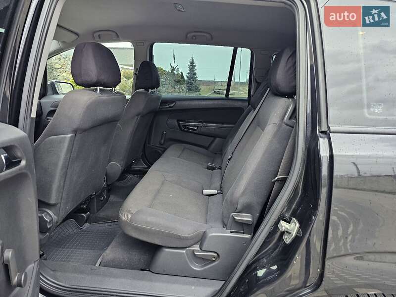 Минивэн Opel Zafira 2009 в Стрые
