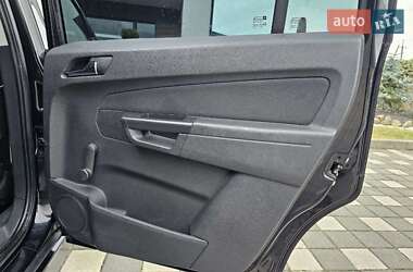 Минивэн Opel Zafira 2009 в Стрые